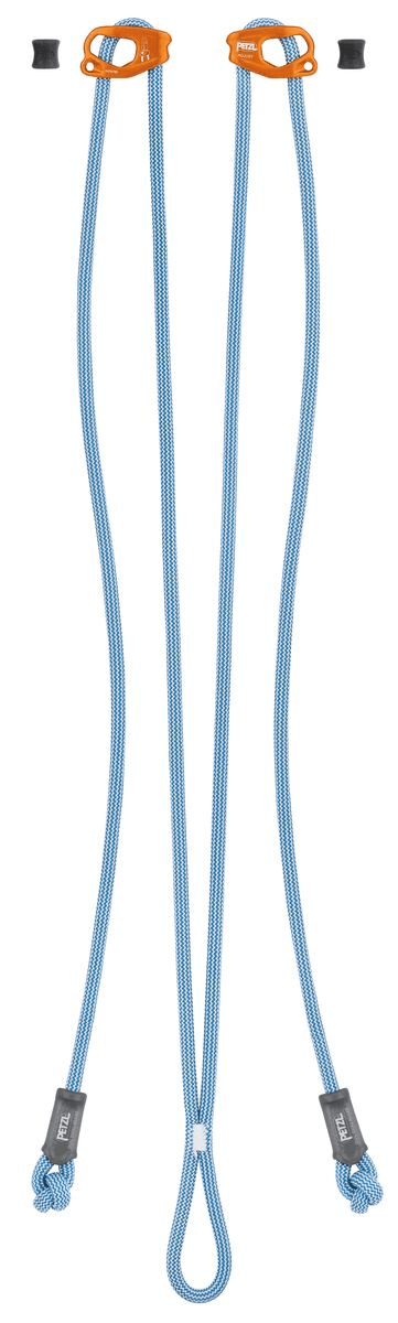 Baga de Anclaje PETZL LONGE DUAL EVOLV ADJUST