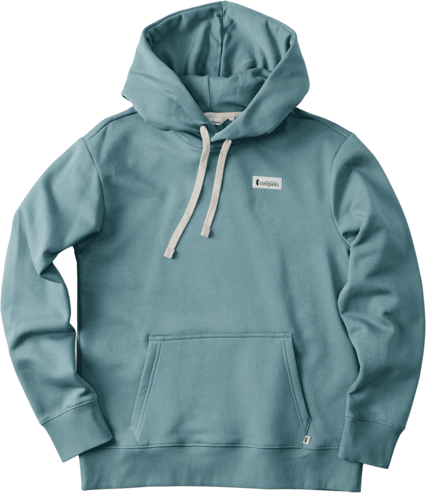 Sudadera COTOPAXI W LLAMA PATCH