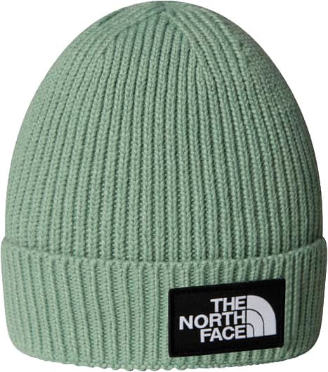 Gorra THE NORTH FACE KIDS TNF LOGO BOX CUFFED BEANIE