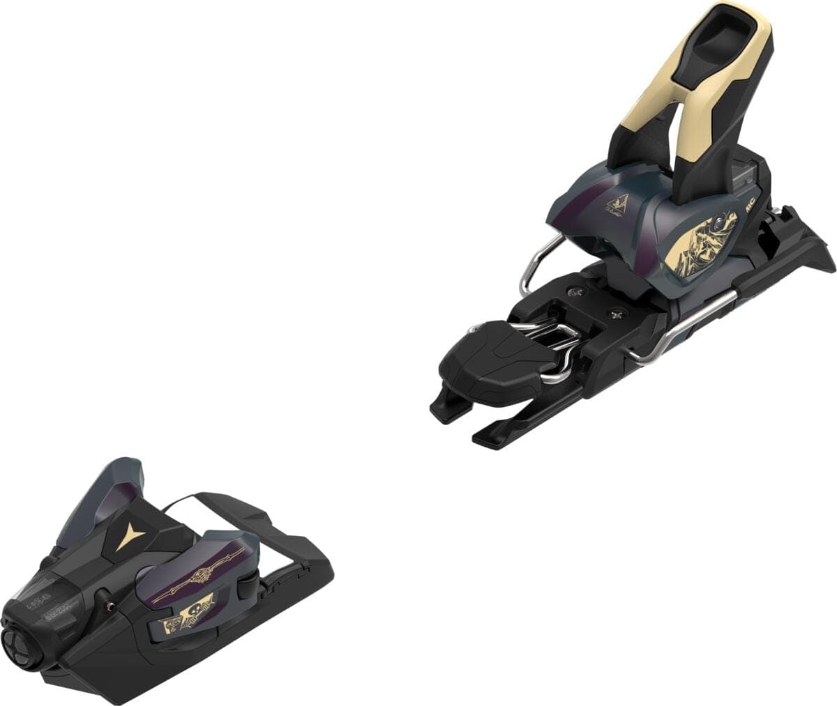 Fijaciones ATOMIC N STRIVE 12 GW
