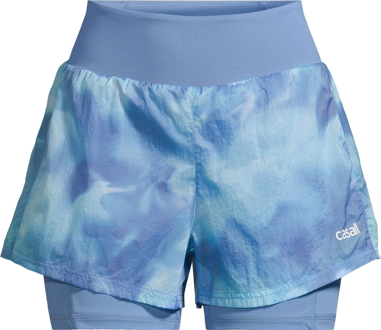 Pantalón CASALL BREEZE PRINTED RUNNING SHORT