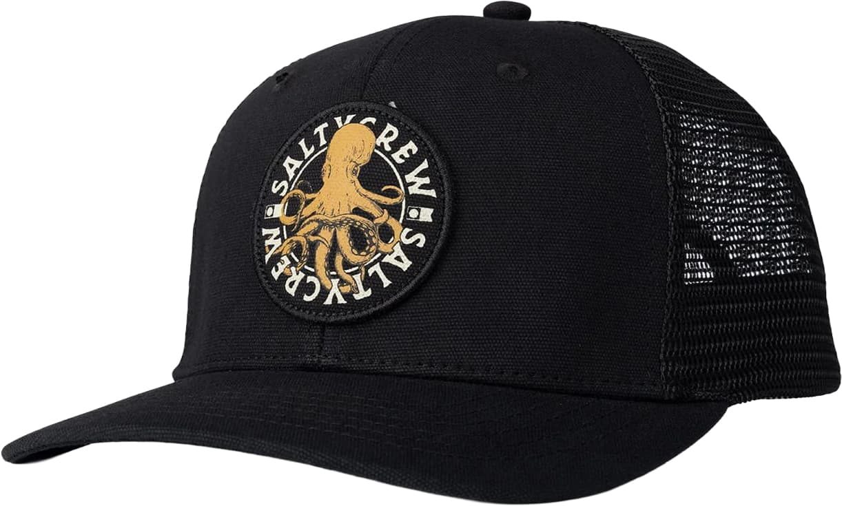 Gorra SALTY CREW TENTACLES RETRO TRUCKER
