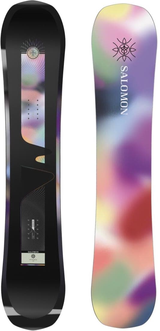 Tablas de Snowboard SALOMON SNOWBOARDS WONDER