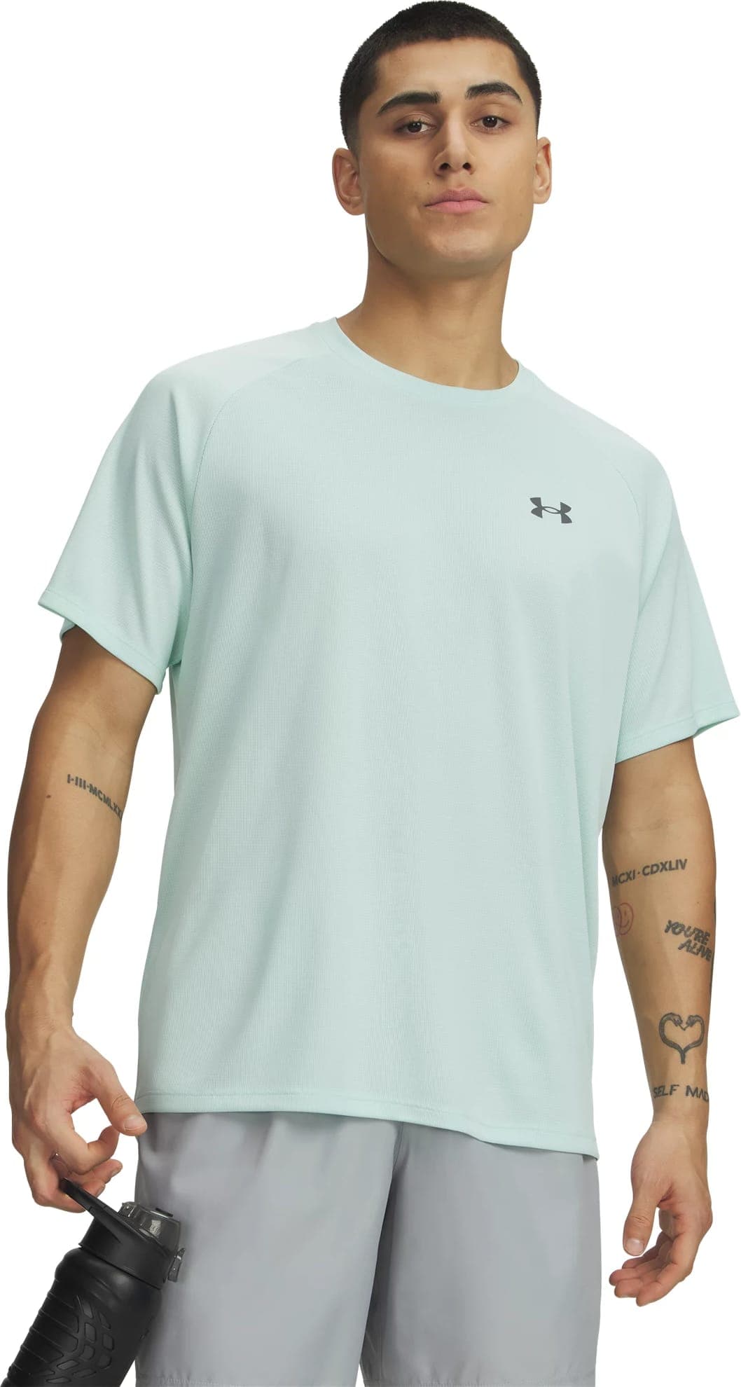 Camiseta UNDER ARMOUR UA Tech Textured SS