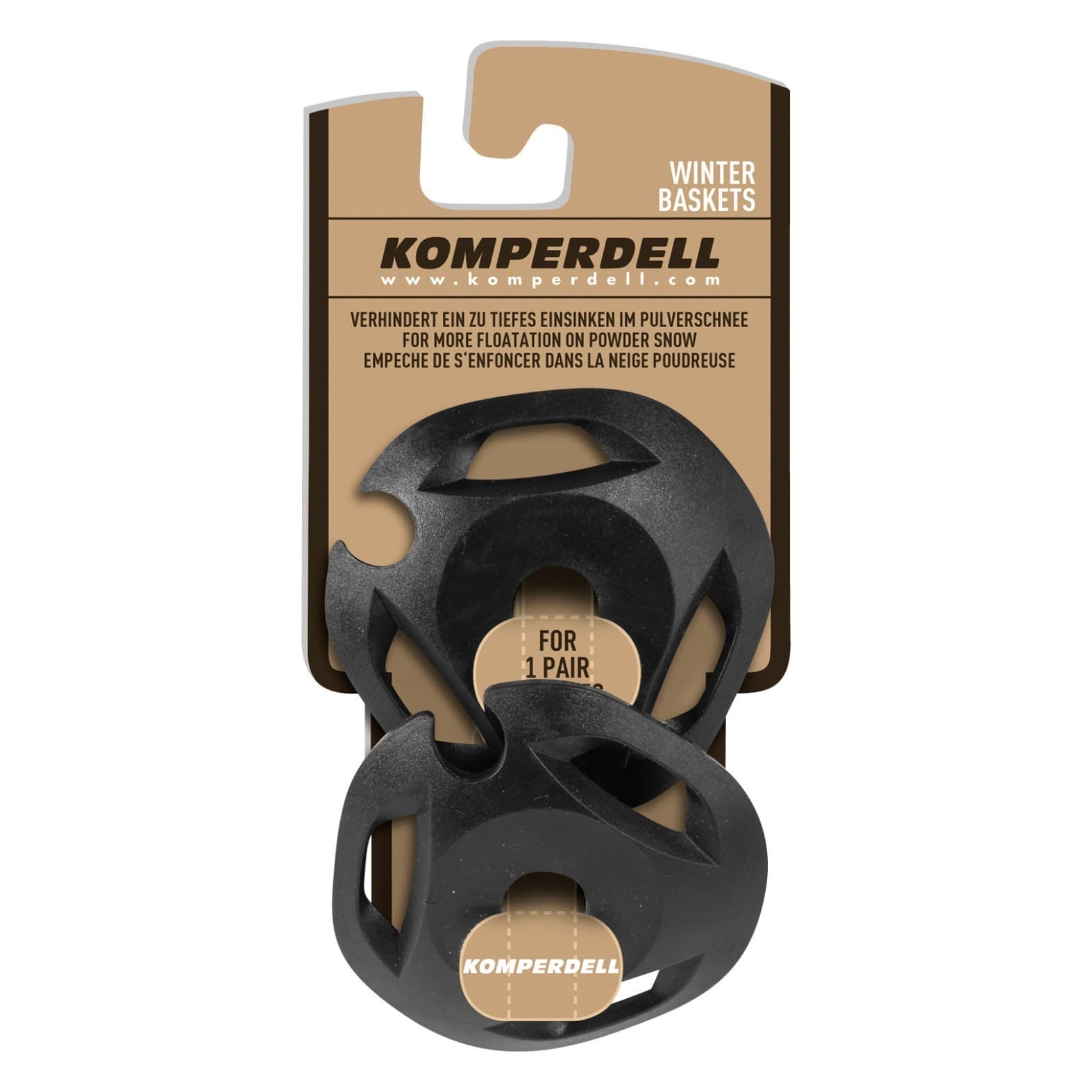 Accesorio y Recambio KOMPERDELL REGULAR UL