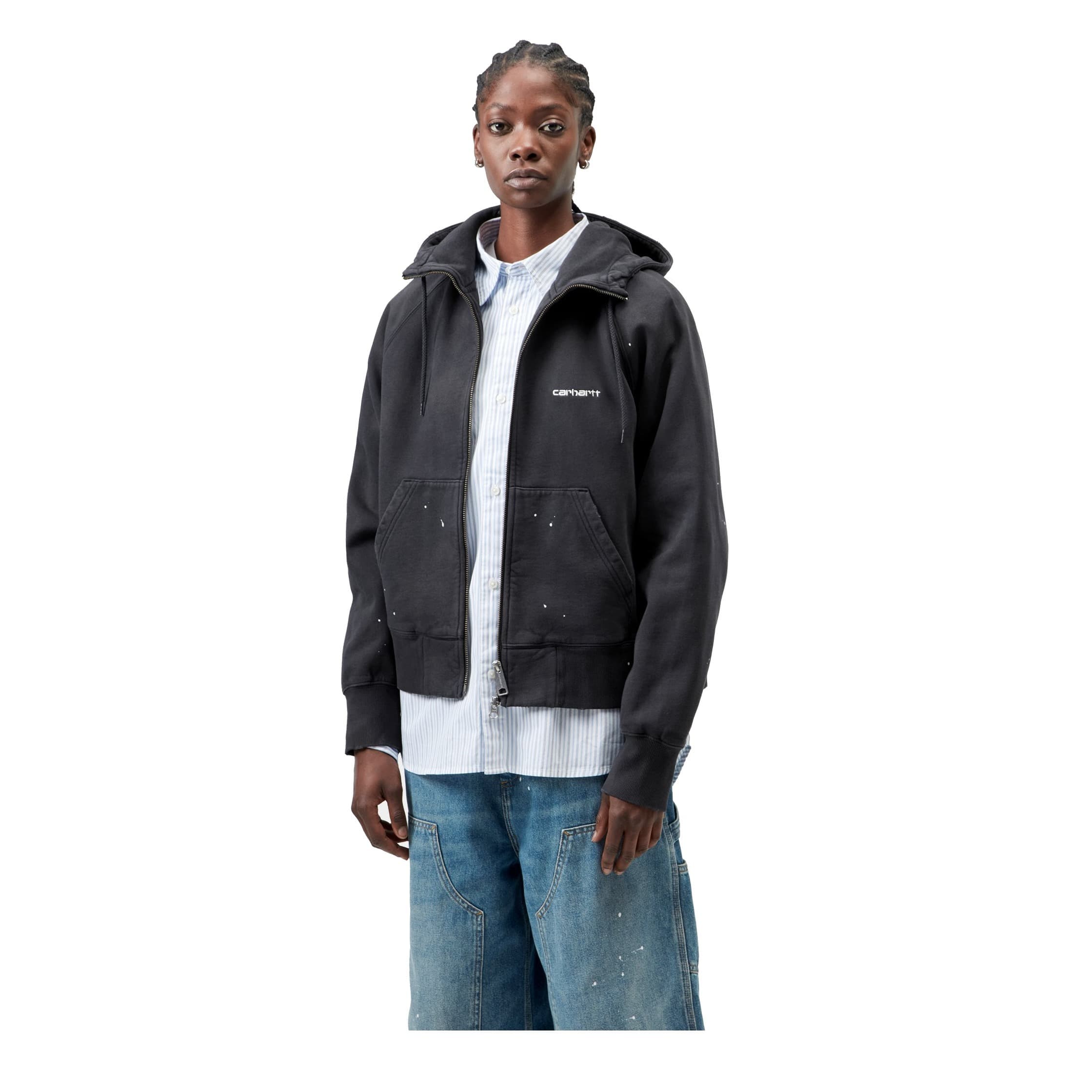 Sudadera CARHARTT WIP W' HOODED PAINTER JACKET
