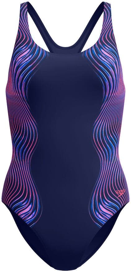 Bañador de una pieza SPEEDO PRINT MEDALIST 1P