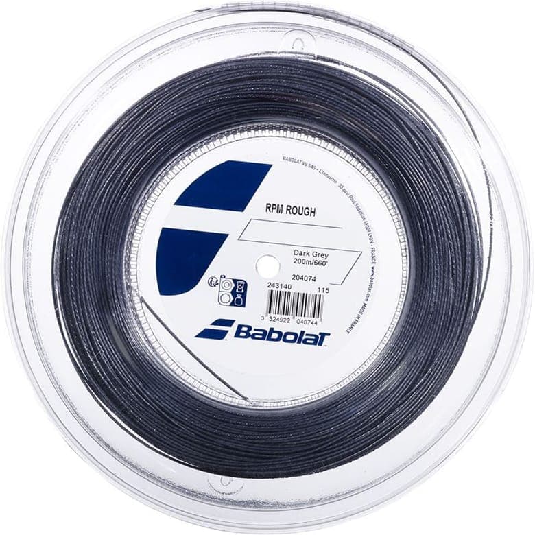 Cordaje BABOLAT RPM ROUGH 200M