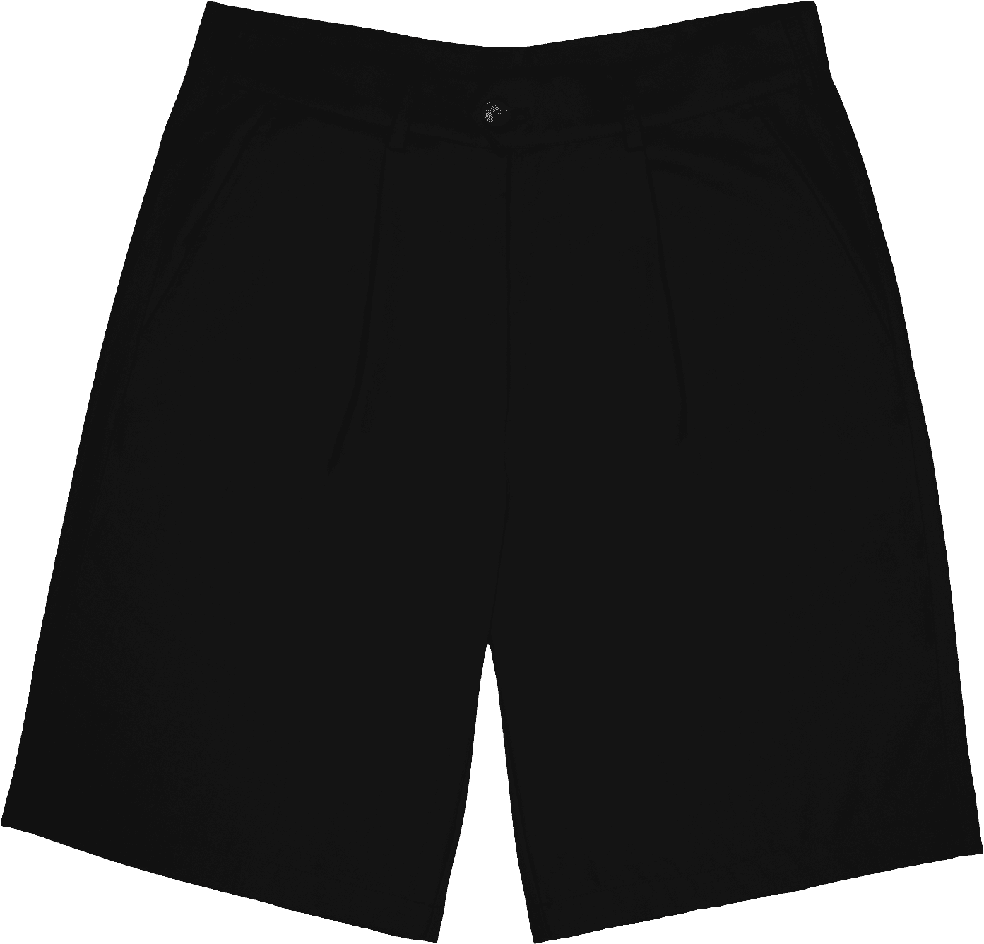 Pantalón PROHIBITED PLEATED SHORTS