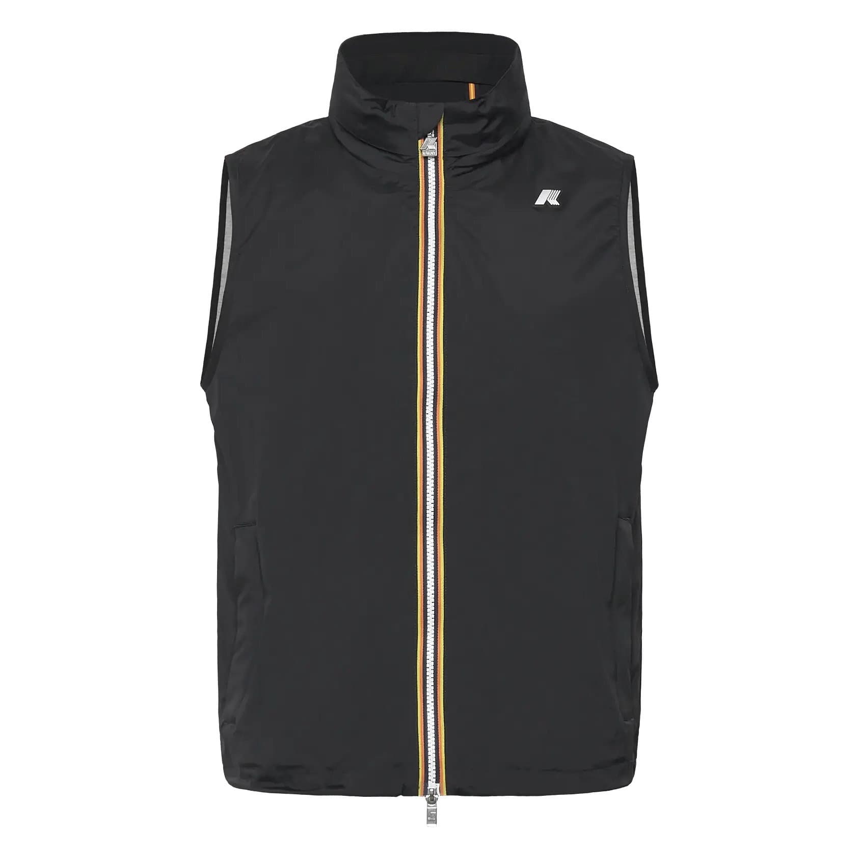 Polo K-WAY VALAR-SLIMLINE JERSEY YARN DYED