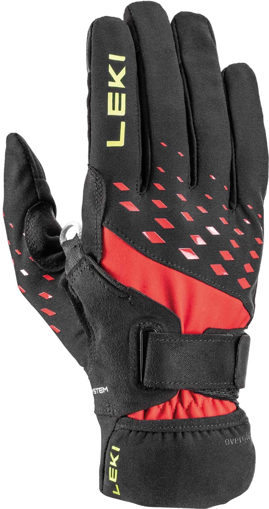 Guantes LEKI ULTRA TRAIL STORM SHARK