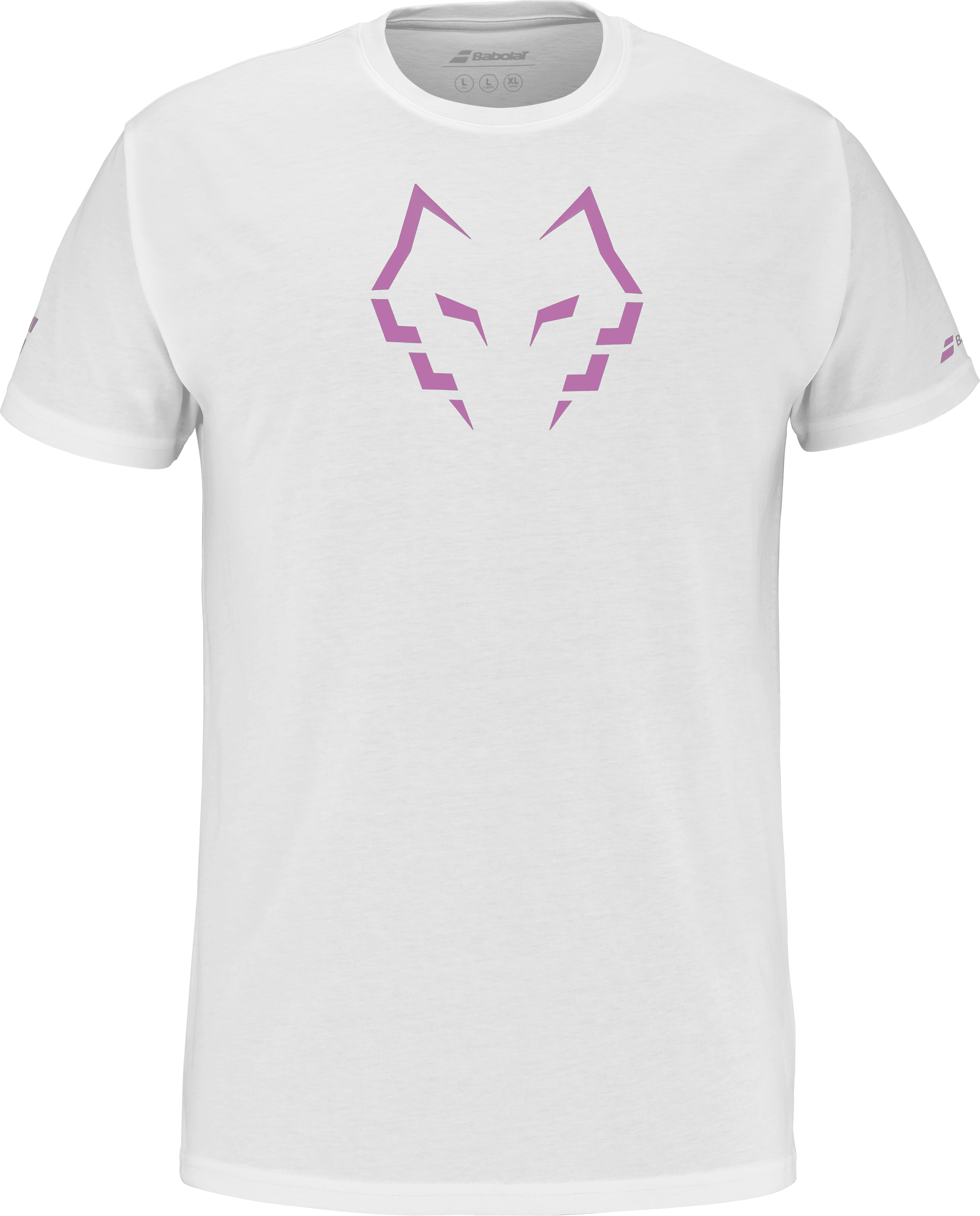 Camiseta BABOLAT COTTON TEE J. LEBRON