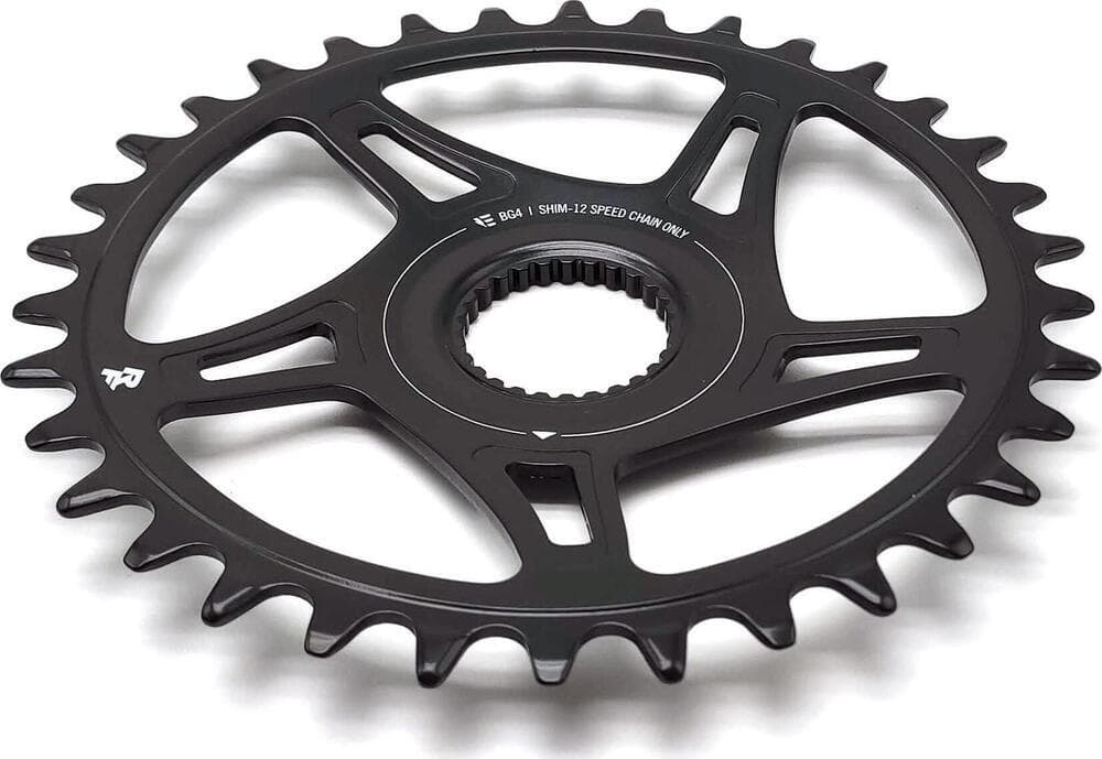  RACE FACE PLATO RACEFACE DM BOSCH G4 12V SHIMANO 52MM LC