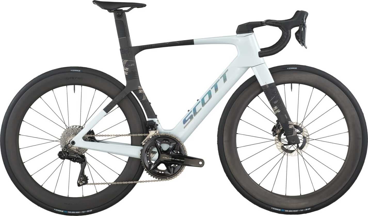Bicicleta SCOTT FOIL RC PRO