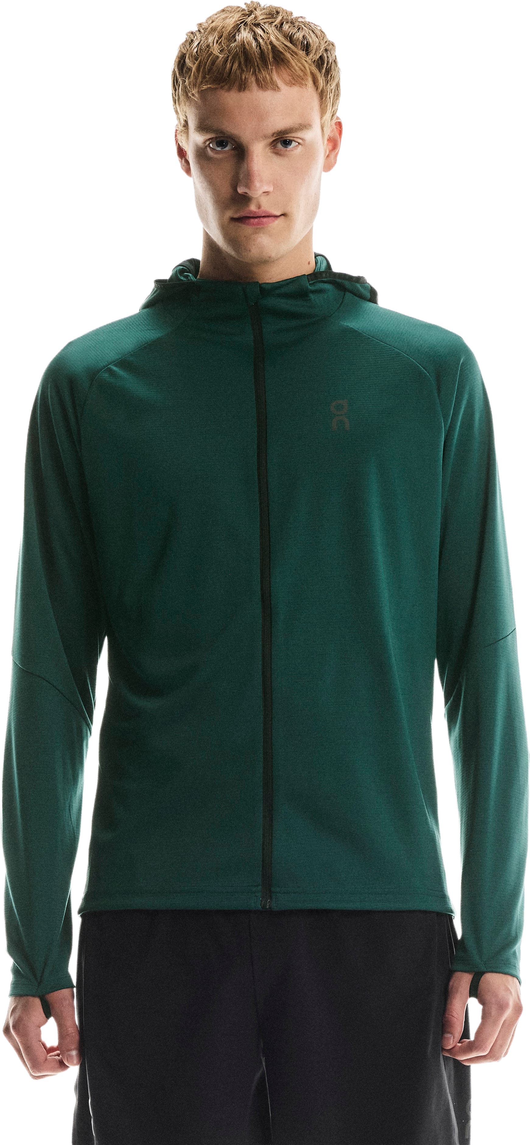 Camiseta ON CLIMATE ZIP HOODIE
