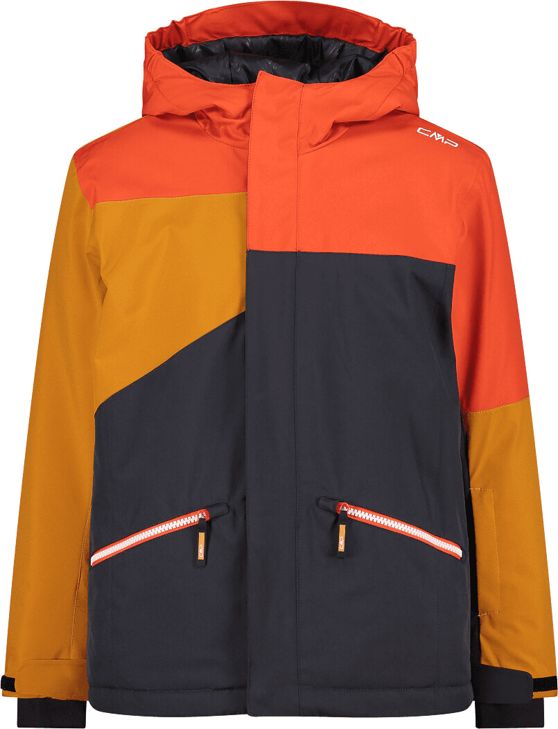 Chaqueta CMP CAMPAGNOLO KID JACKET FIX HOOD