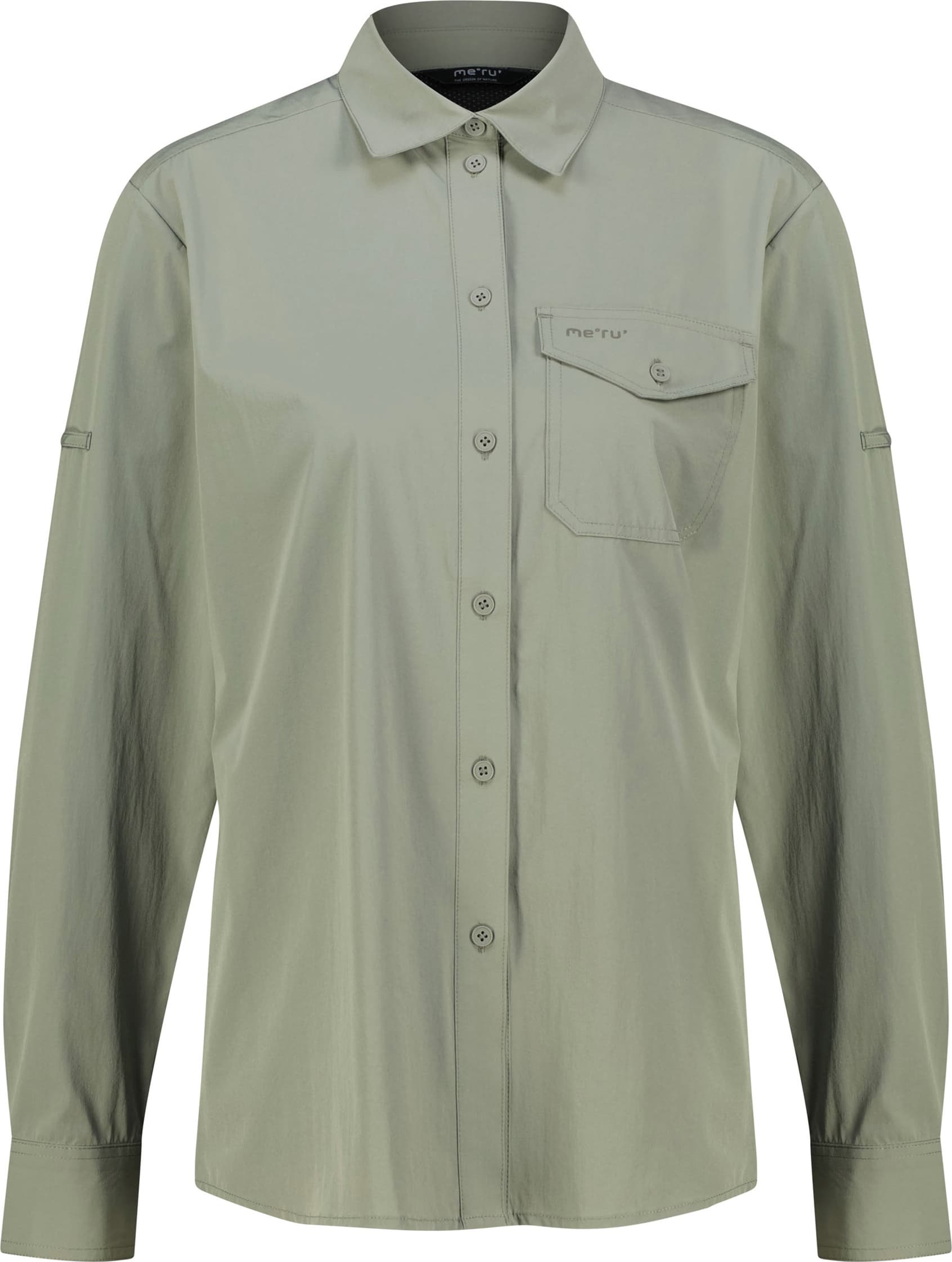 Camisa MERU LAHAN LS SHIRT WOMEN