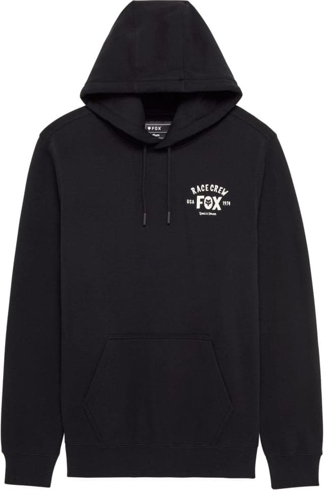 Sudadera FOX SLOGAN FLEECE PO