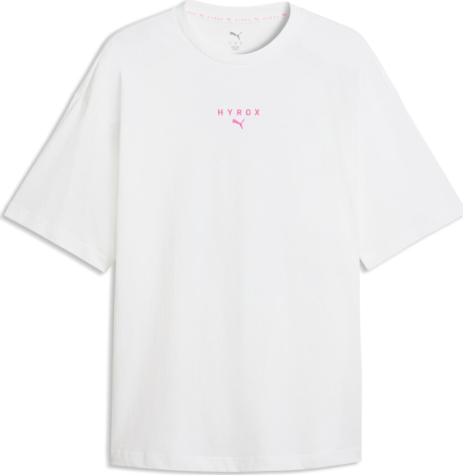 Camiseta PUMA M PUMA X HYROX LIFESTYLE TEE