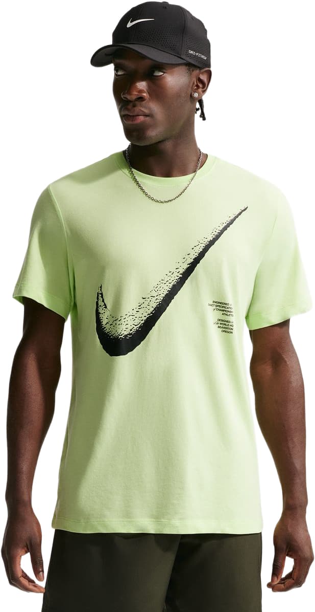 Camiseta NIKE M NK DF TEE STD HBR PACK