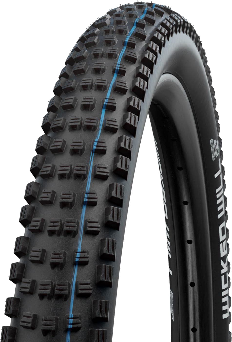 Cubierta SCHWALBE CU.SCHW.WICKED WILL 29X2.40 EVO SUP.GR.TLE.SOUPLE