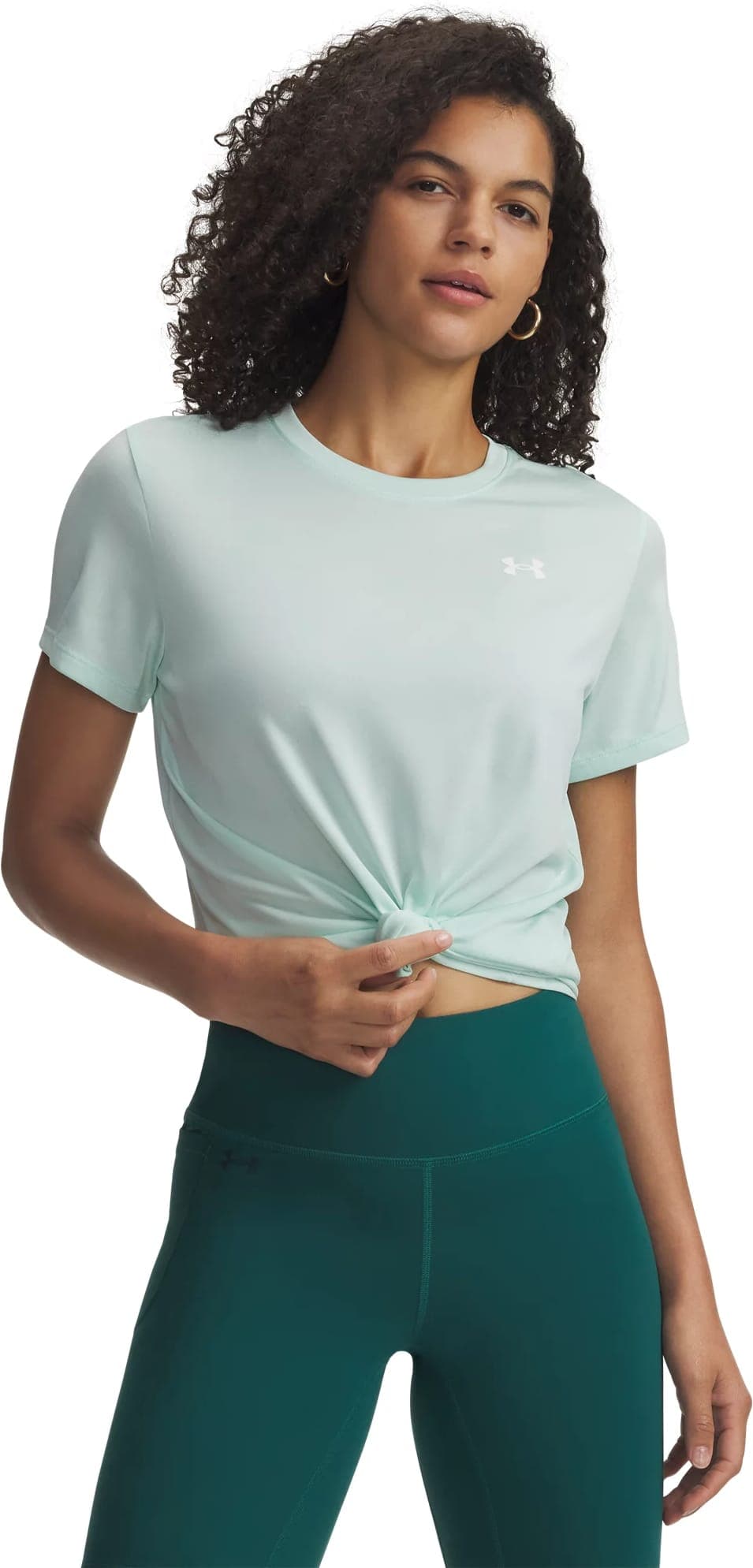 Camiseta UNDER ARMOUR TECH SSC- TWIST
