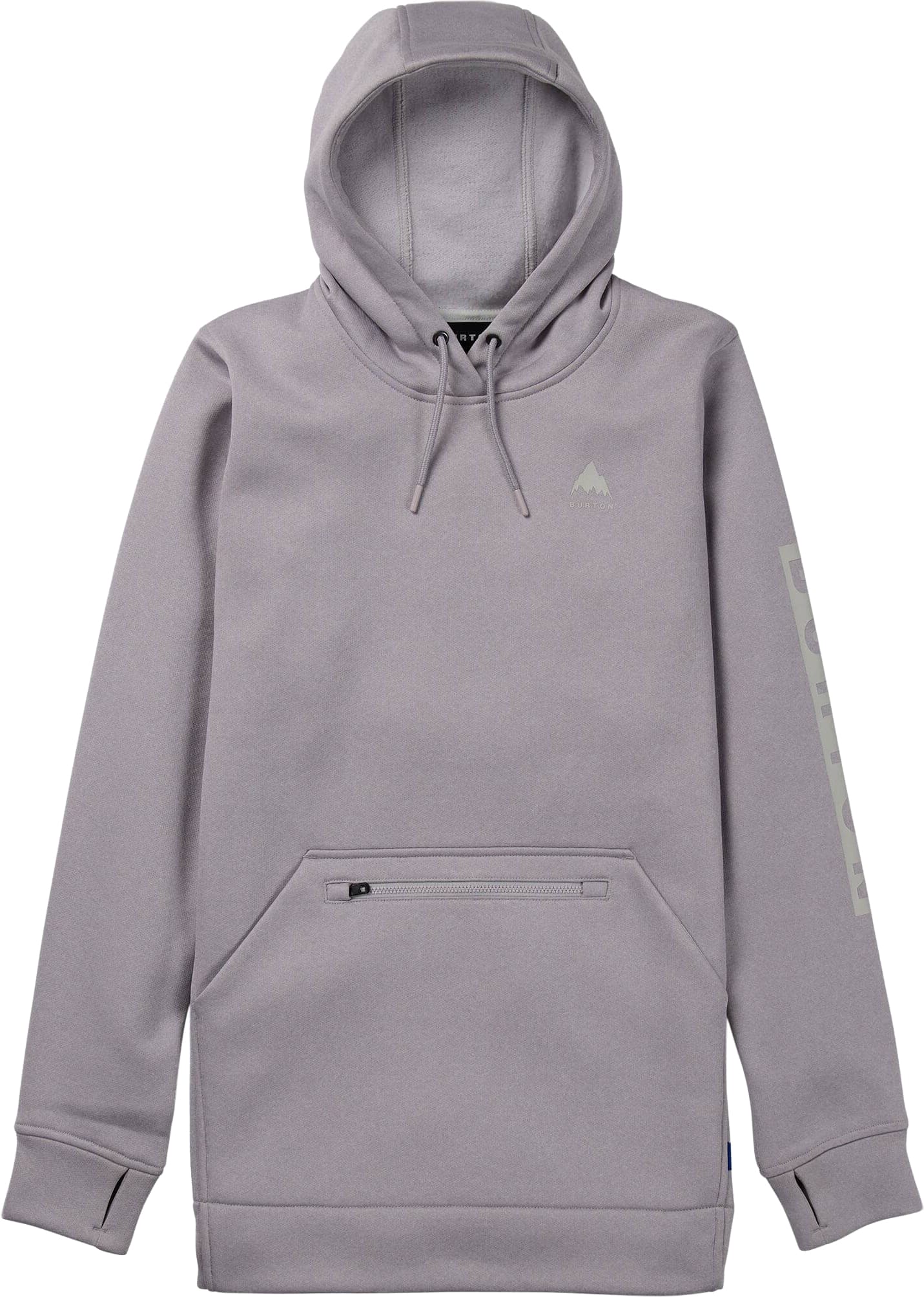 Forro Polar BURTON WOMEN'S OAK LONG PULLOVER HOODIE