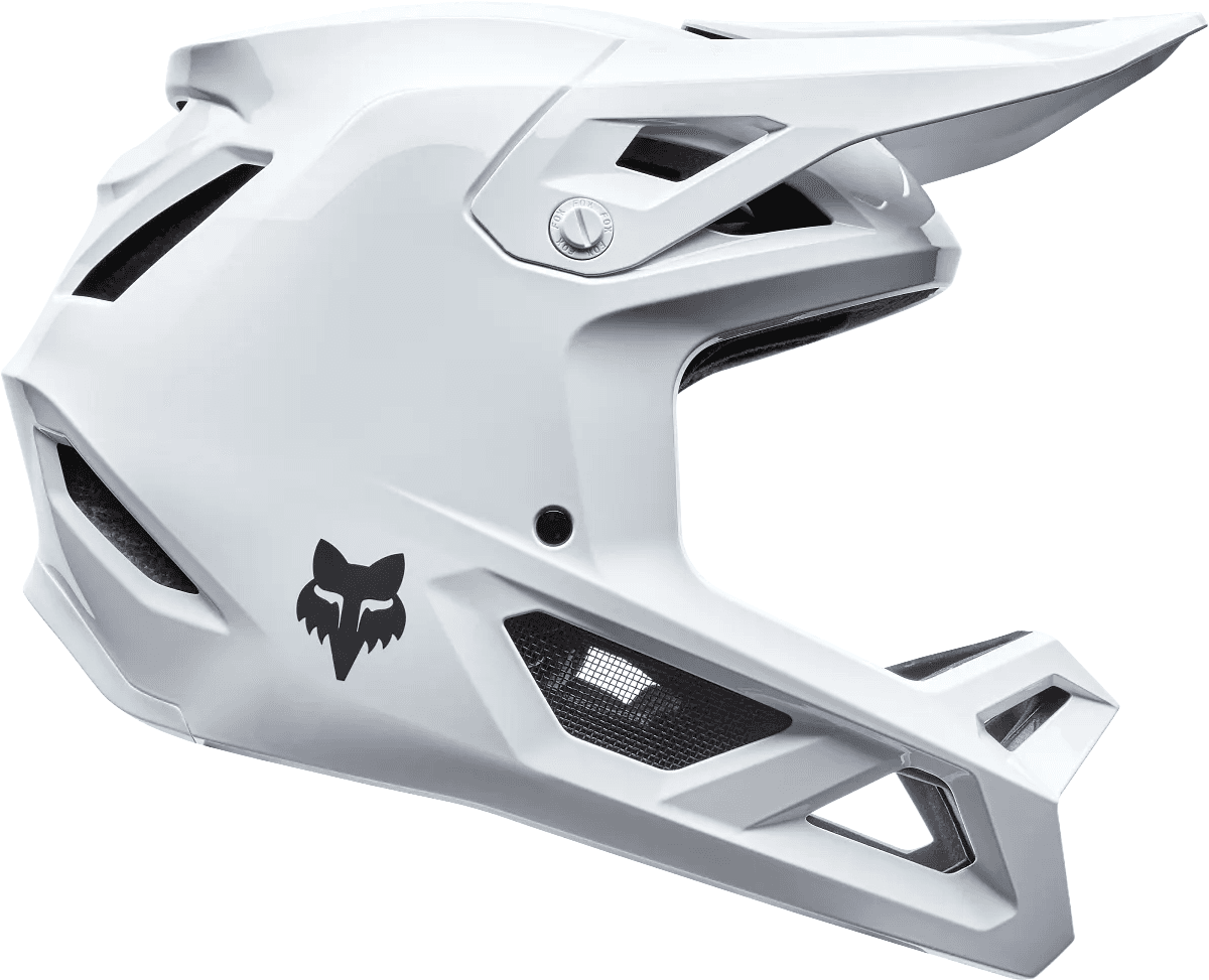 Casco FOX RAMPAGE WHT, CECPSC [WHT]