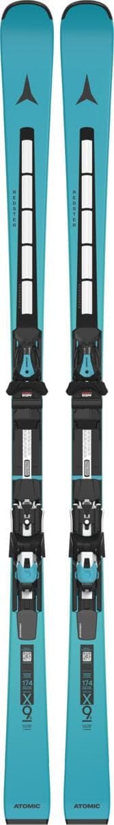 Pack Esquís + Fijaciones ATOMIC REDSTER X9S RVSK S + I 12 GW