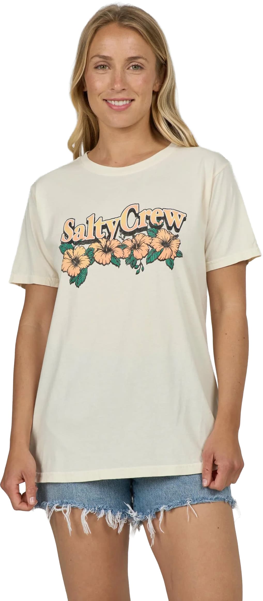 Camiseta SALTY CREW VACATION B.F. TEE