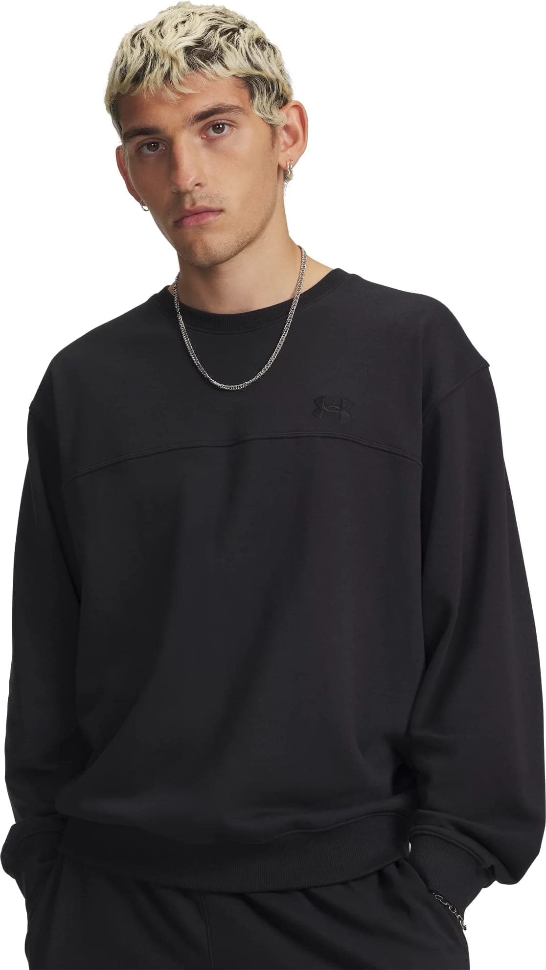 Sudadera UNDER ARMOUR UA Rival LW Crew