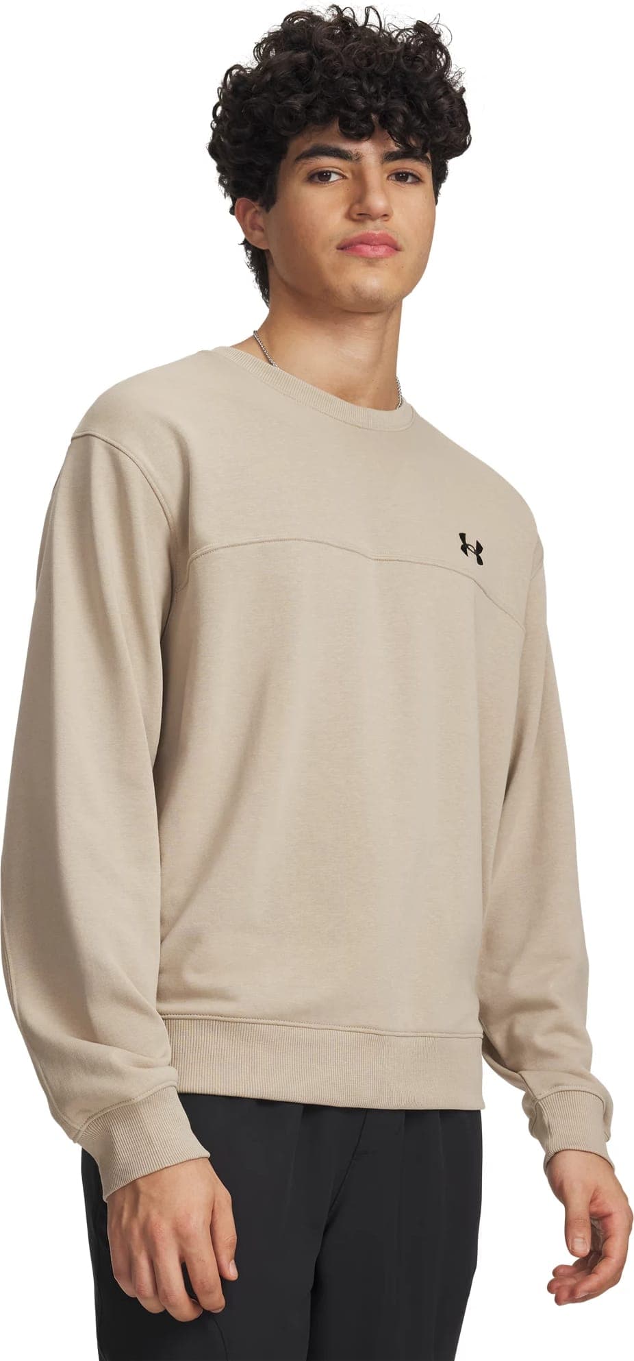 Sudadera UNDER ARMOUR UA Rival LW Crew