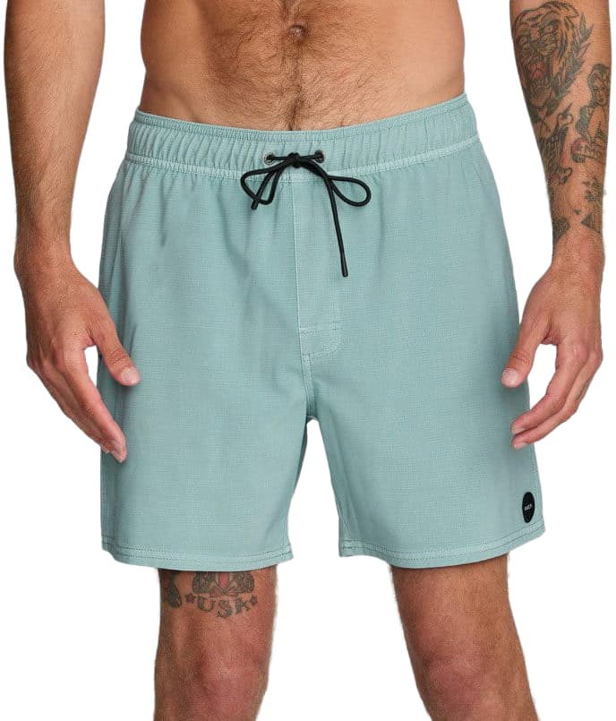 Bañador de una pieza RVCA VA PIGMENT ELASTIC SHORT 16