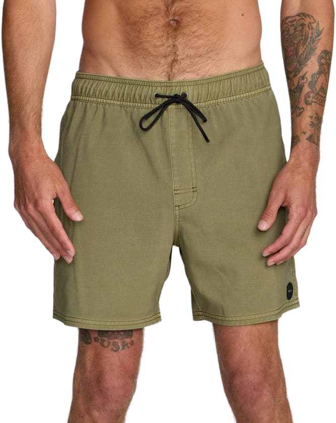 Bañador de una pieza RVCA VA PIGMENT ELASTIC SHORT 16