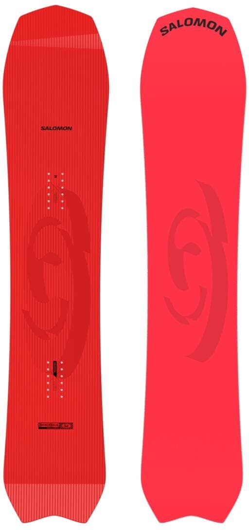 Tablas de Snowboard SALOMON SNOWBOARDS DANCEHAUL