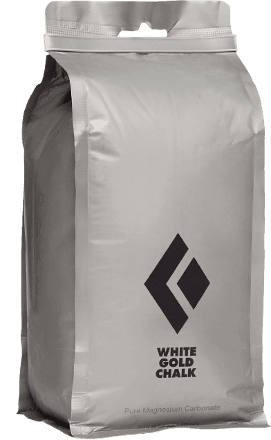 Magnesio BLACK DIAMOND WHITE GOLD LOOSE CHALK 200 G