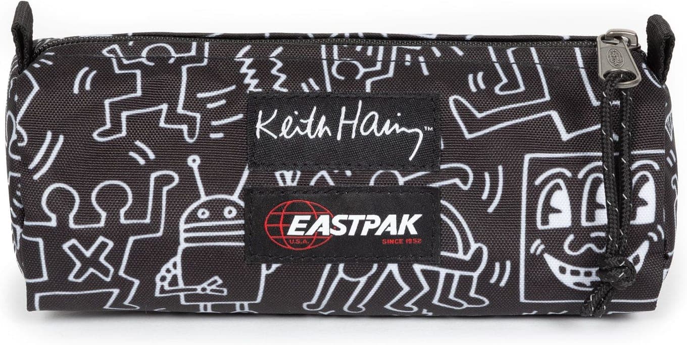 KEITH HARING BLACK