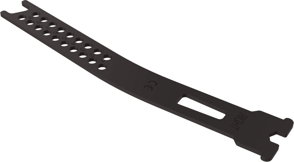 Piolet PETZL BARRETTES UNIVERSELLES BAR
