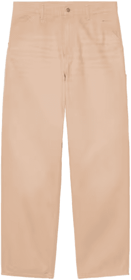 Pantalón CARHARTT WIP SINGLE KNEE PANT