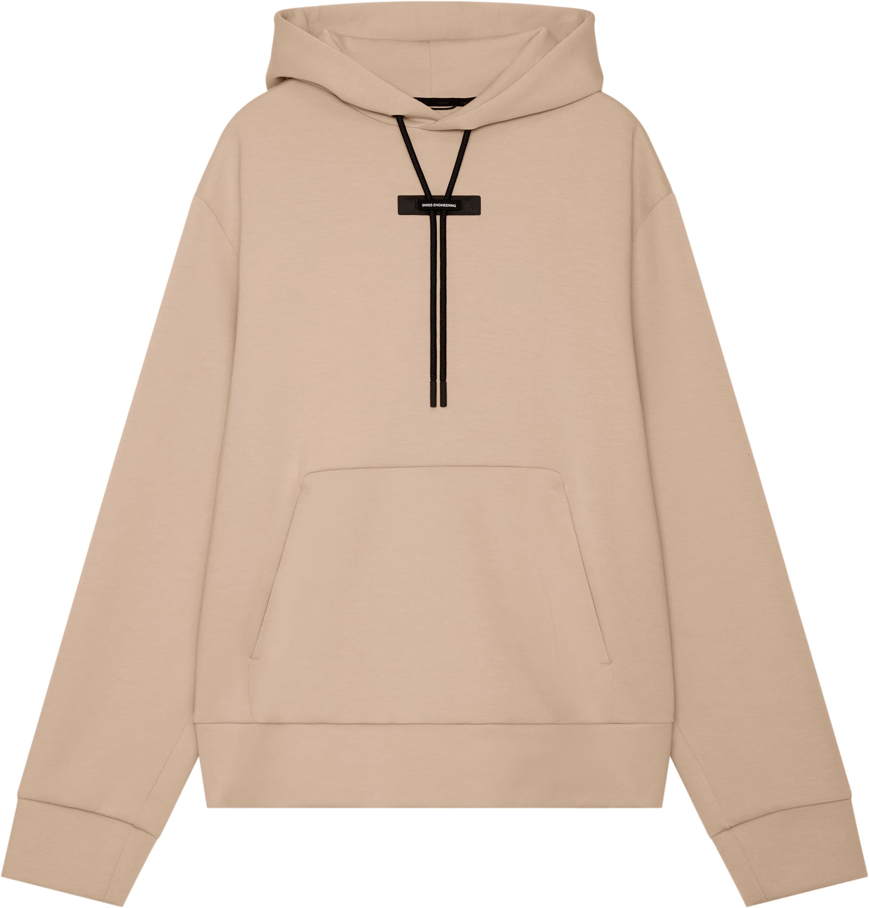 Sudadera ON FOCUS TECH HOODIE