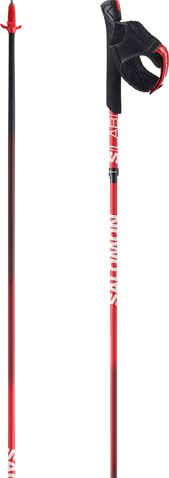 Bastón SALOMON POLES SLAB ULTRA CARBON