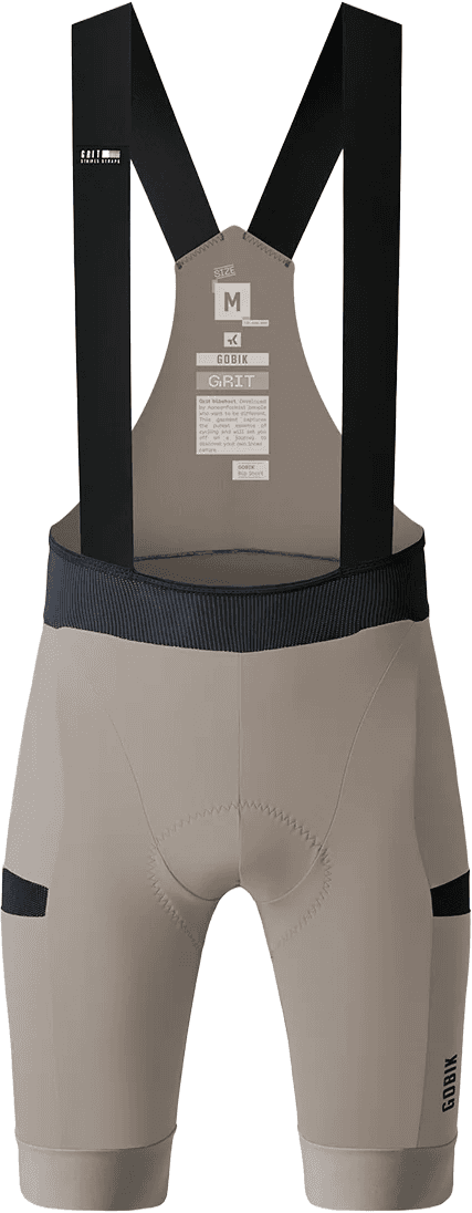 Culotte GOBIK CULOTTE CORTO GRIT 3.0 HOMBRE