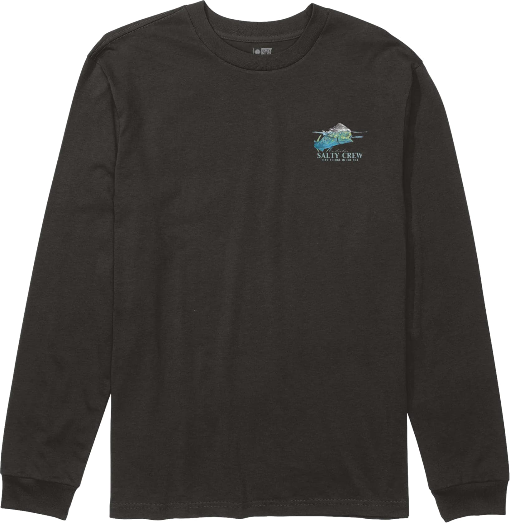 Camiseta SALTY CREW MAHI SURFACE LS TEE