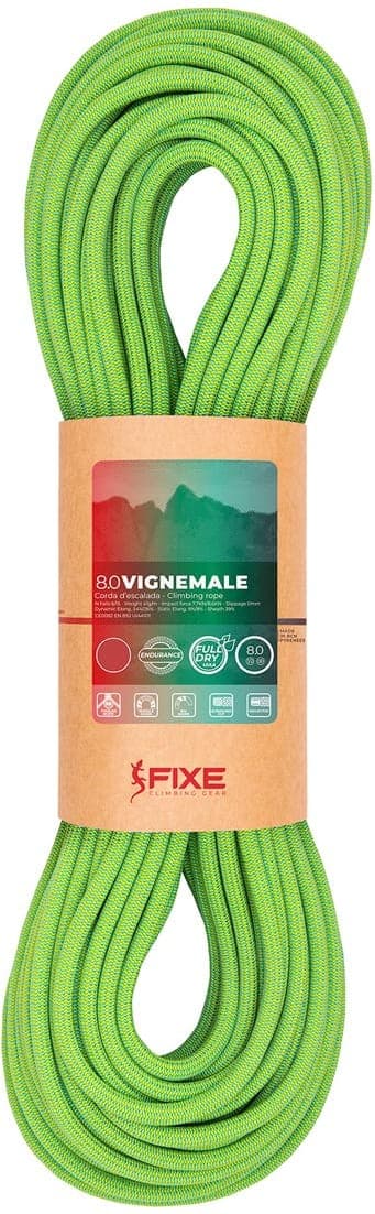 Cuerda FIXE 8,0 VIGNEMALE 60M