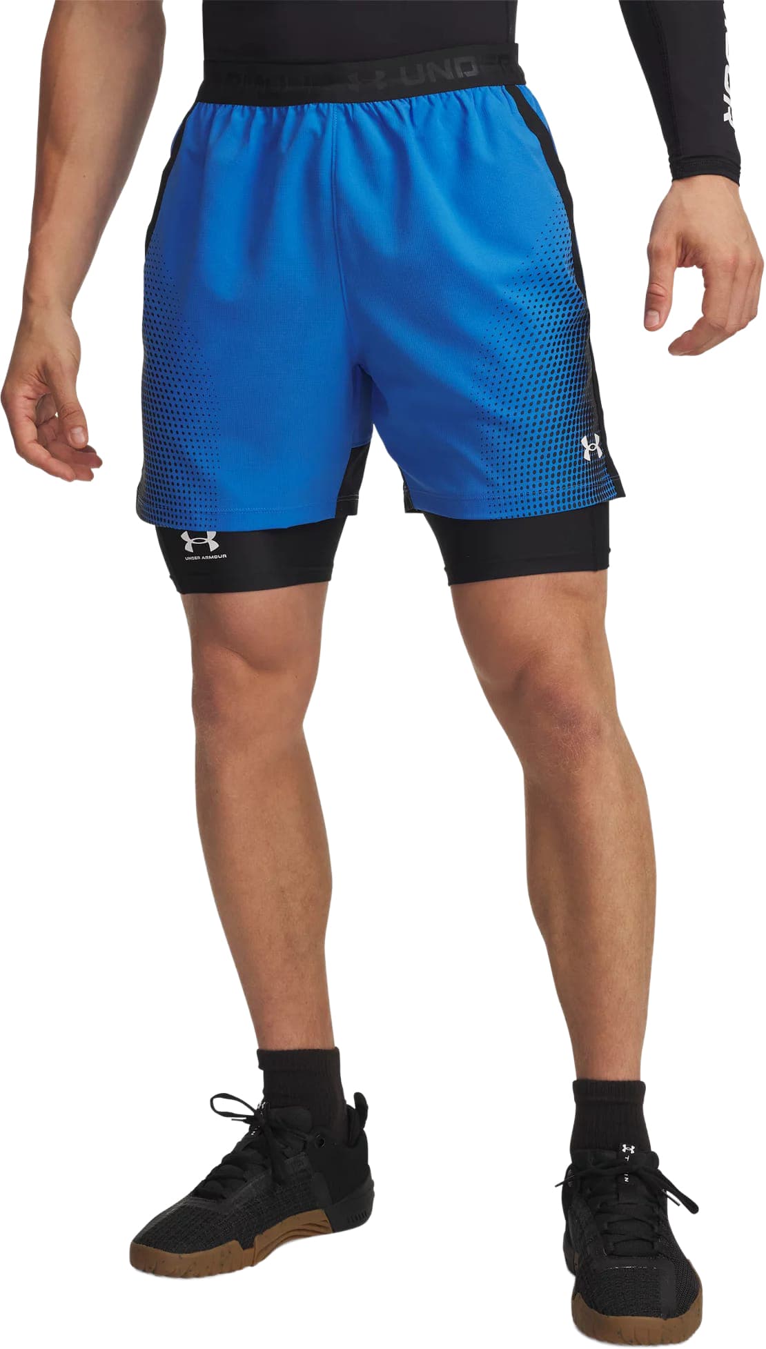 Pantalón UNDER ARMOUR VANISH HG NOVELTY SHORT
