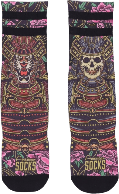 Calcetines AMERICAN SOCKS SAMURAI
