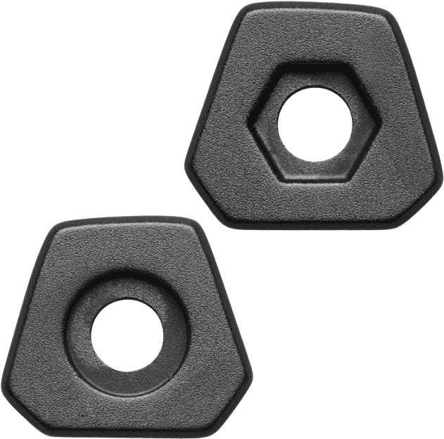 Sujeción y Herramienta BLACK DIAMOND I.C.E. LIGHT HEAD SPACER