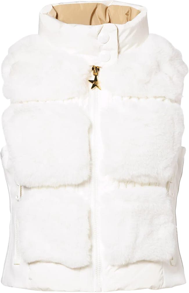 Chaleco GOLDBERGH CHIC BODYWARMER FAUX