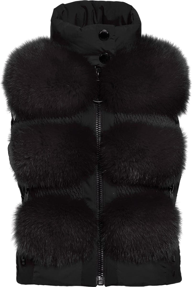 Chaleco GOLDBERGH CHIC BODYWARMER FAUX