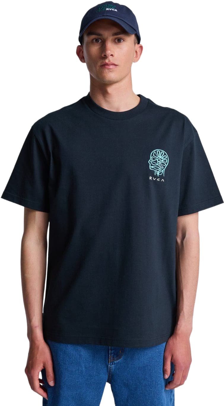 Sudadera RVCA IN NATURE SS